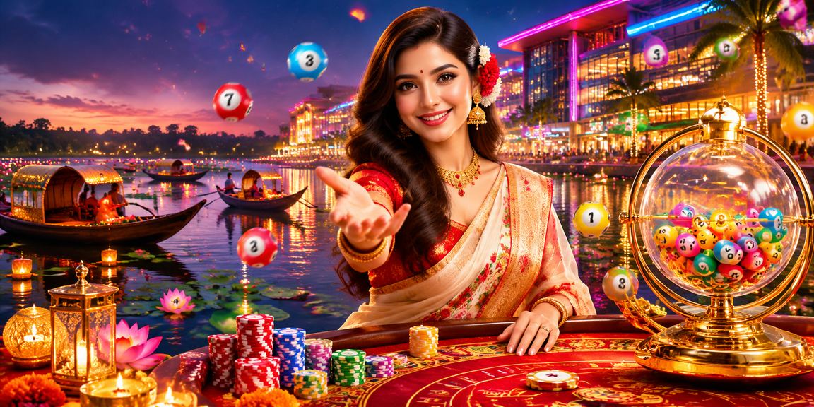 Lottery & Betting Festival in Bangladesh for Pohela Boishakh