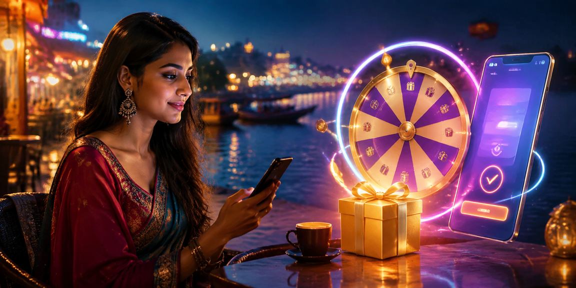 বরিশালের নাইট মার্কেটে ace77 রুলেট গেম দেখছেন একজন খেলোয়াড়
