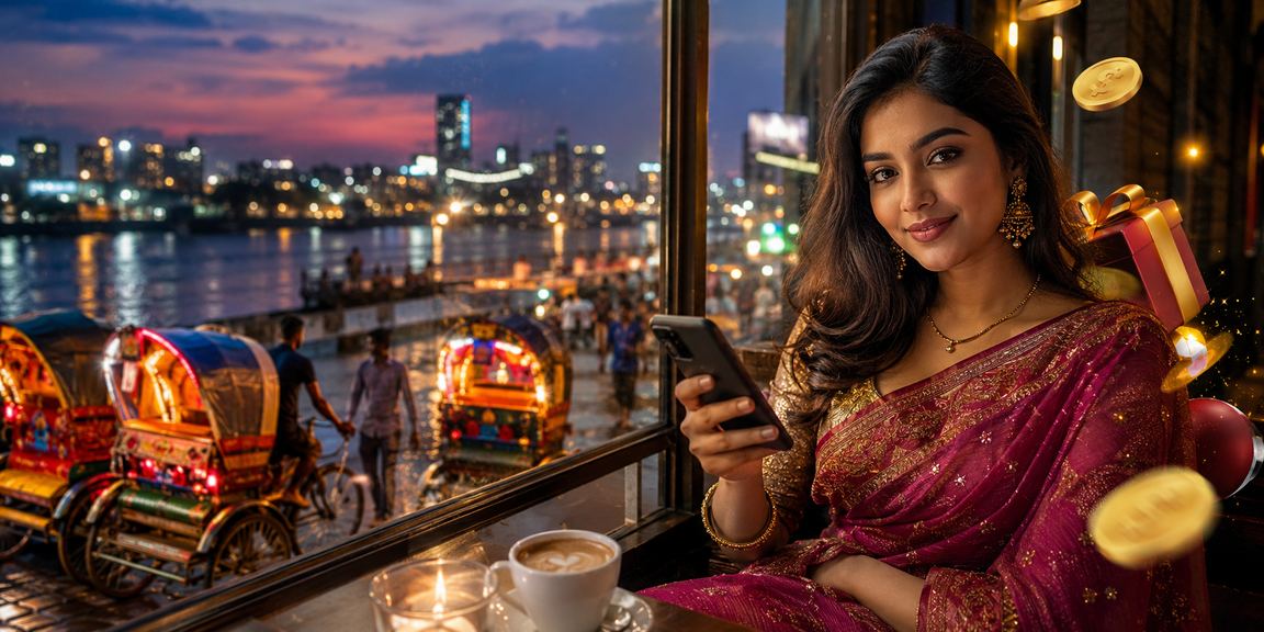 A user making a deposit on ace77 via mobile payment in Dhaka