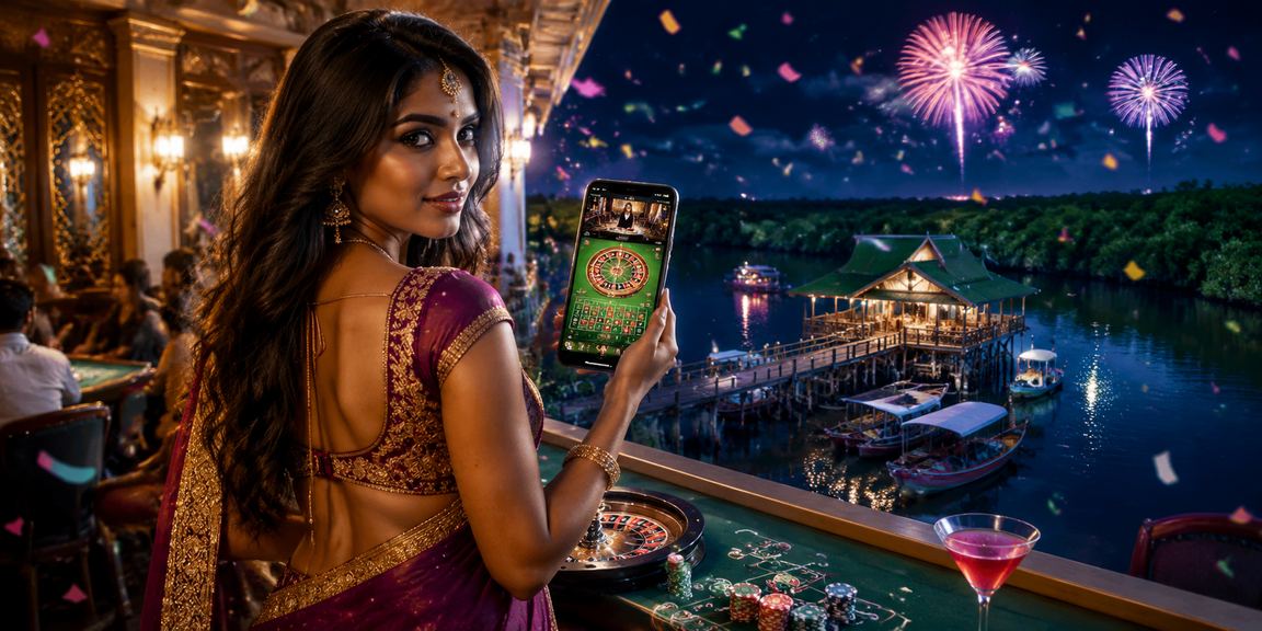 Betting with the ace77 Casino App in Khulna