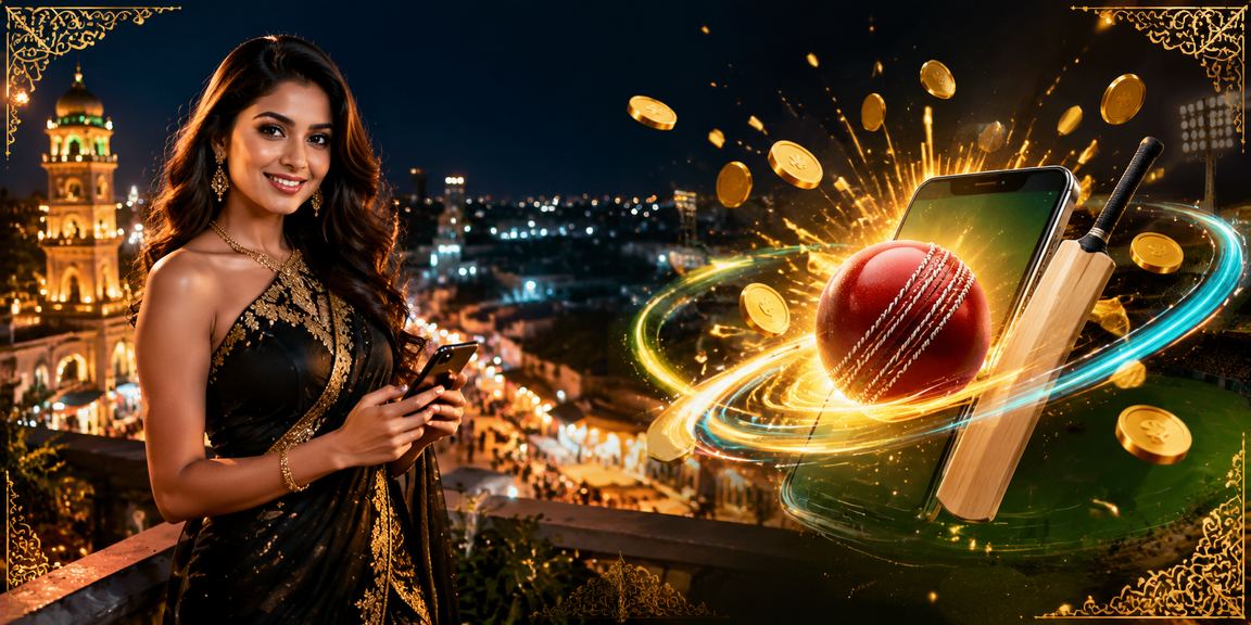 Enjoying Cricket Betting at Mymensingh's Night Market