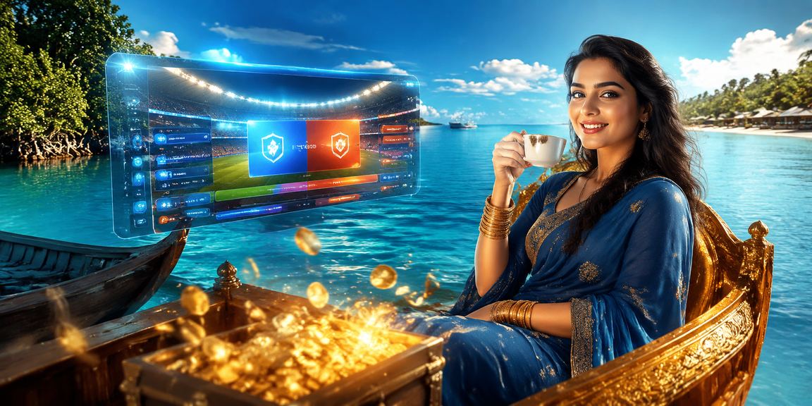সুন্দরবন অঞ্চলের একজন ব্যবহারকারী বিনোদন ক্যাসিনো পেজ দেখছেন